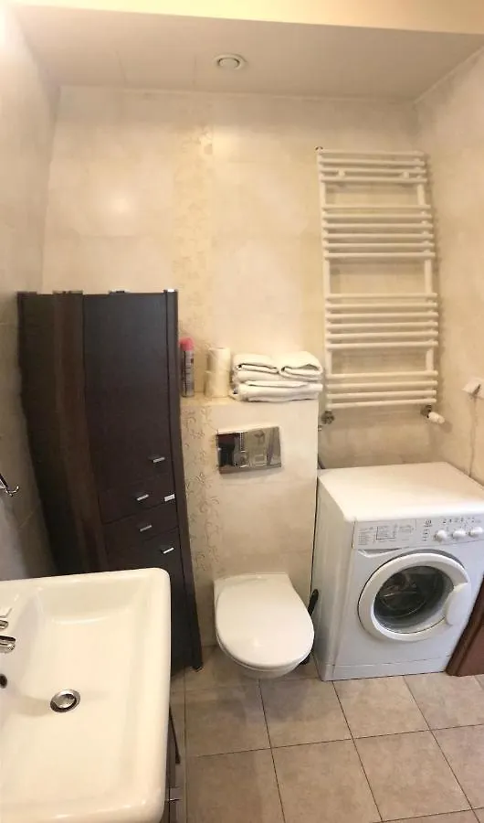 Platinum Towers Apartment Warsaw