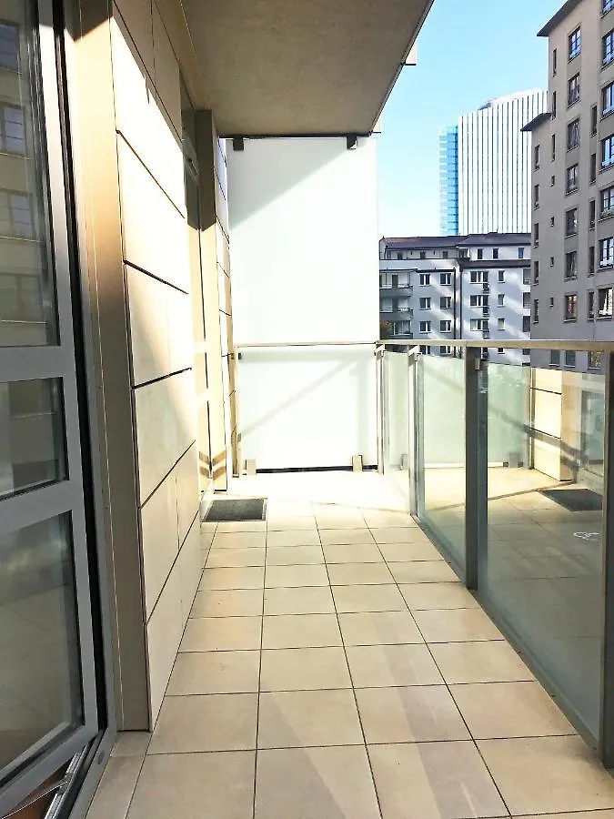 Platinum Towers Apartment Warsaw