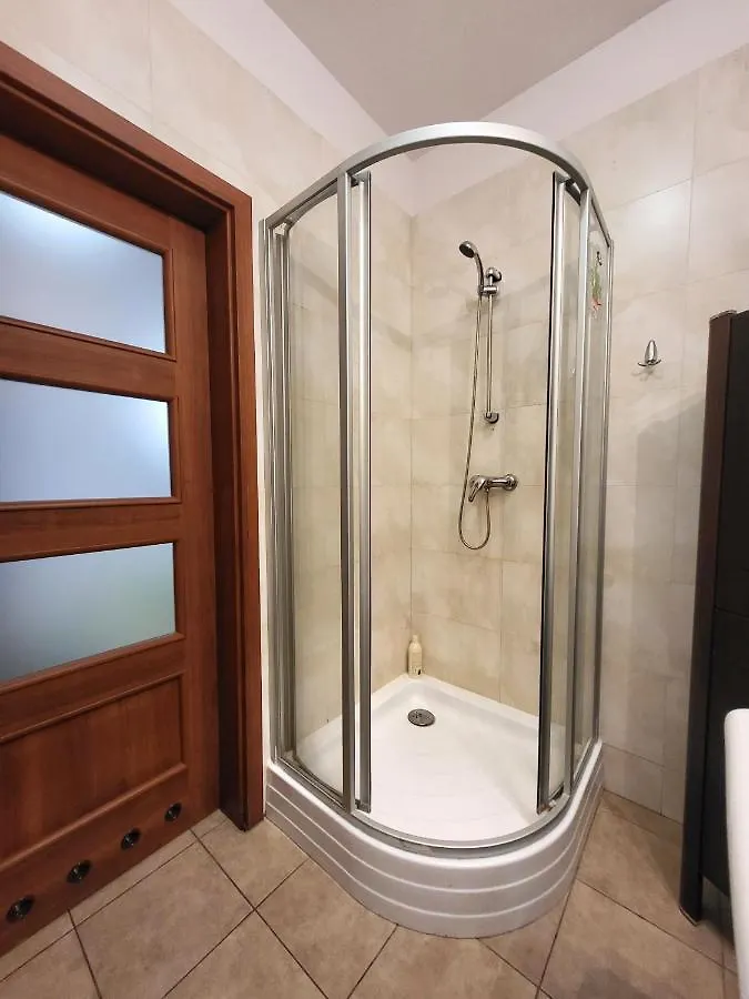 Platinum Towers Apartment Warsaw