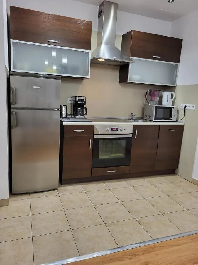 Platinum Towers Apartment Warsaw