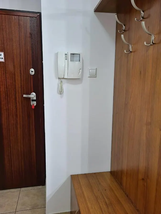 Platinum Towers Apartment Warsaw 0*,