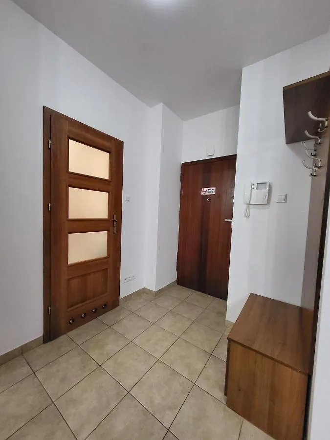 Platinum Towers Apartment Warsaw Poland
