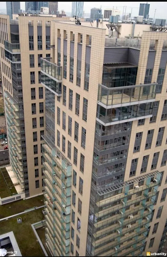 Platinum Towers Apartment Warsaw 0*,  Poland