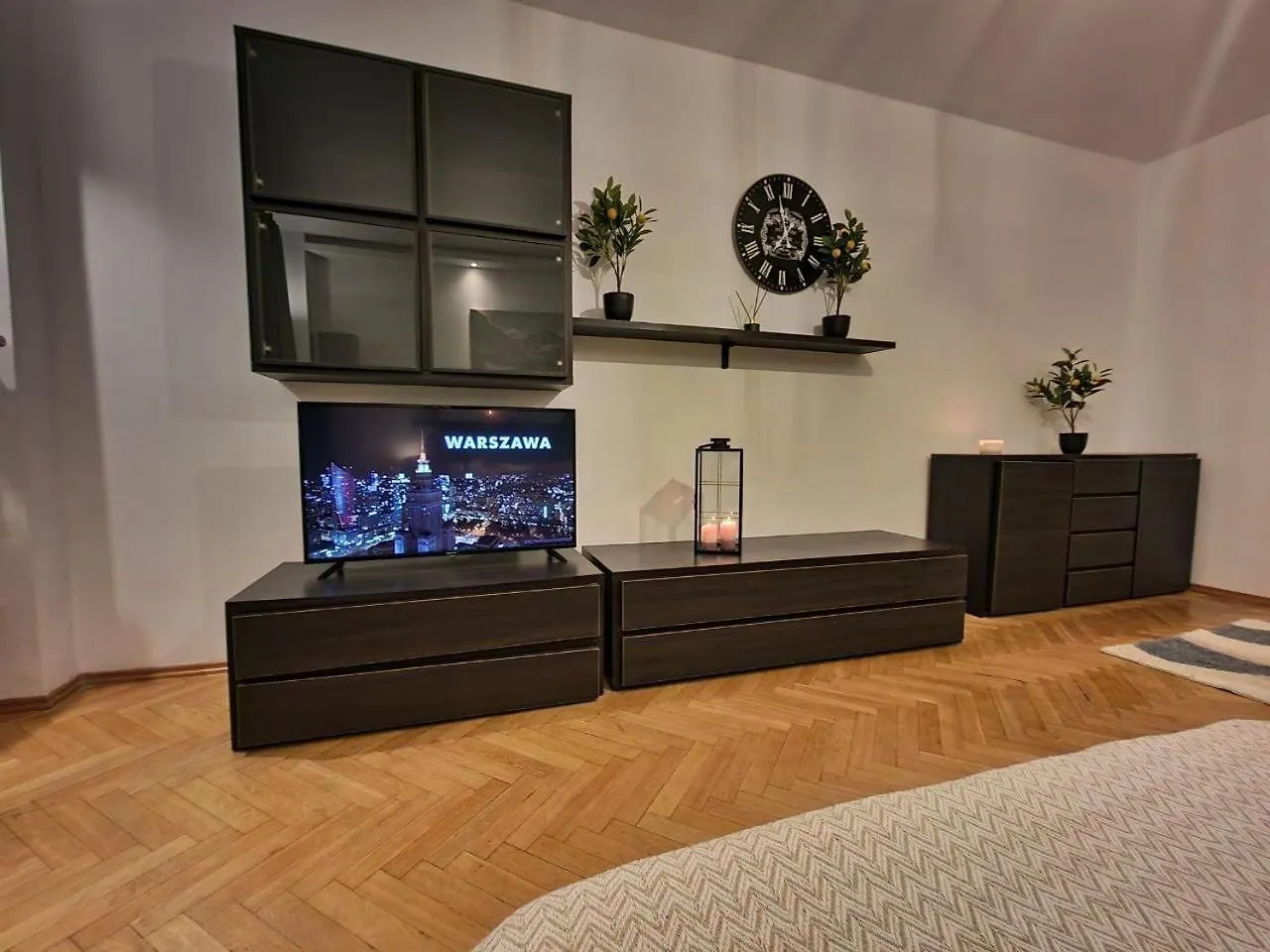 Platinum Towers Apartment Warsaw