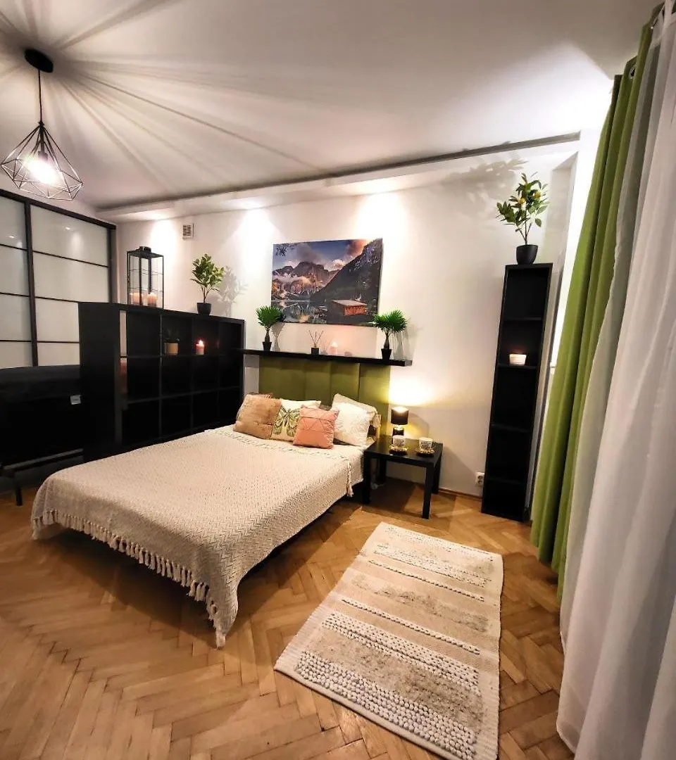Platinum Towers Apartment Warsaw