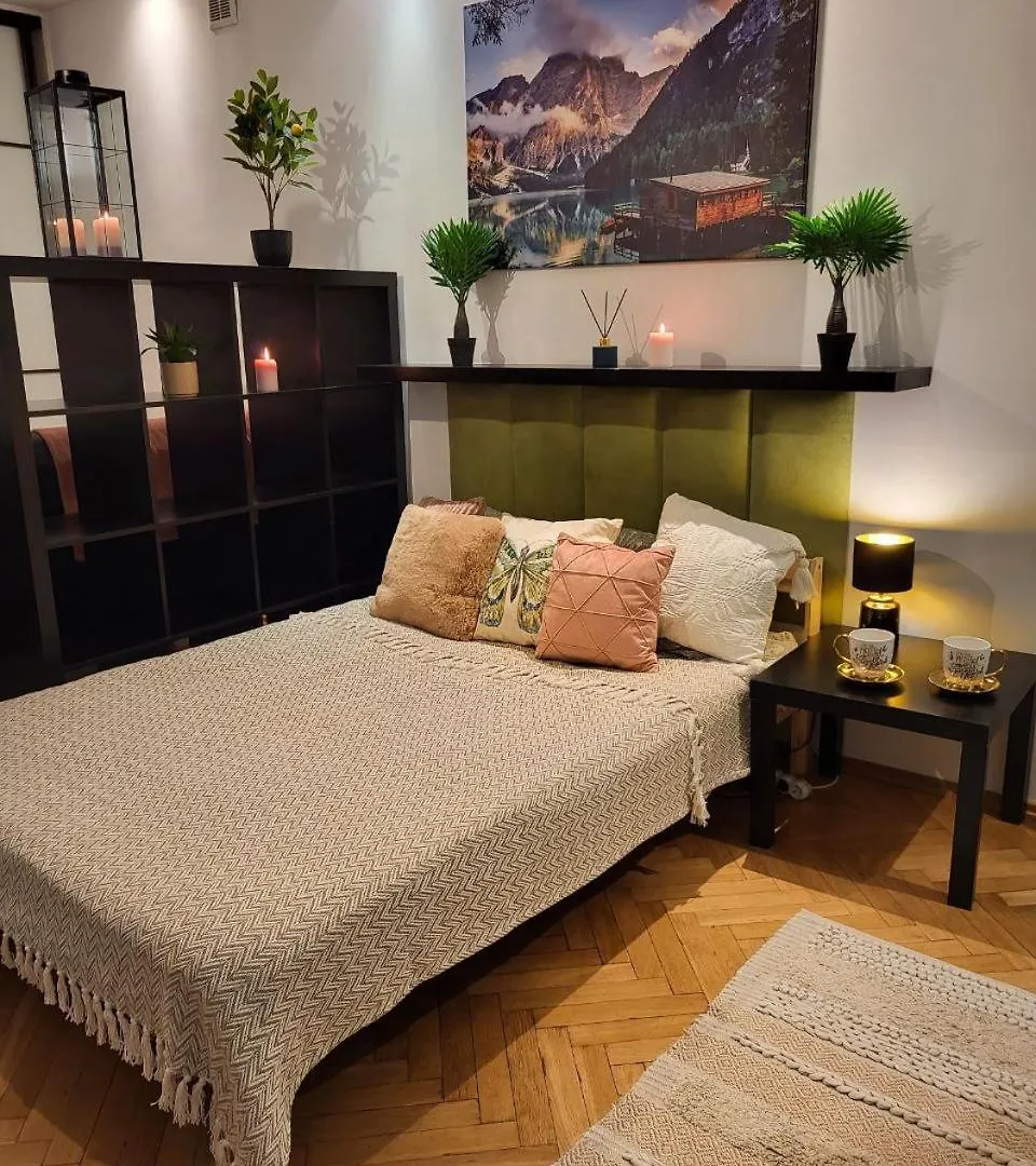 Platinum Towers Apartment Warsaw